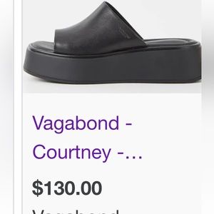 Vagabond scourtney slides